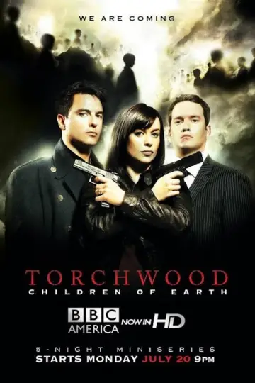 Poster к сериалу "Torchwood" #1464889