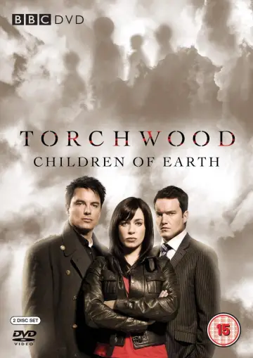 Poster к сериалу "Torchwood" #1464891