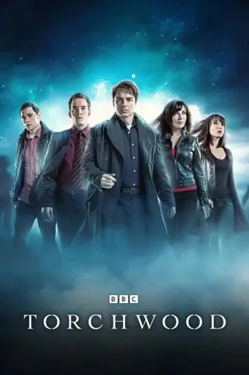 Poster к сериалу "Torchwood" #1464898