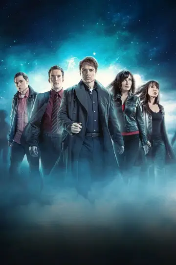 Poster к сериалу "Torchwood" #1464900