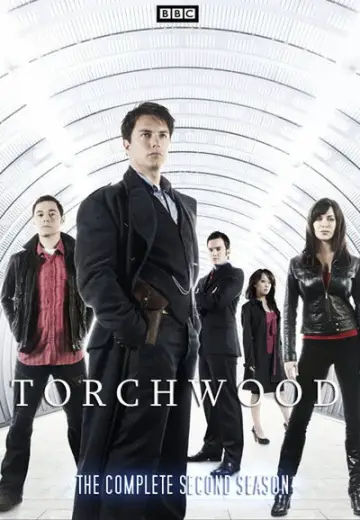 Poster for the TV series "Torchwood" #1698564