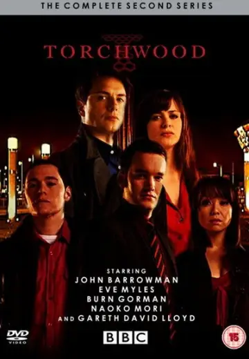 Poster for the TV series "Torchwood" #1698568