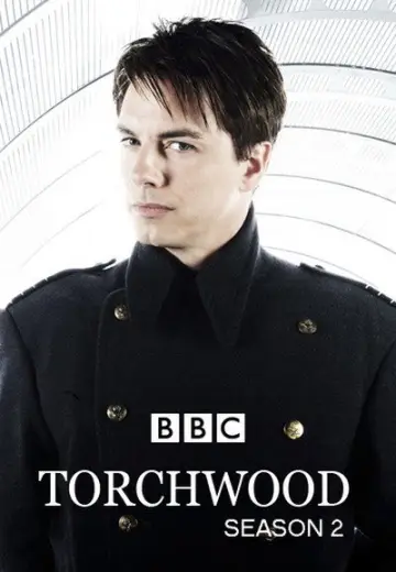 Poster for the TV series "Torchwood" #1698569