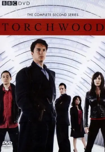 Poster for the TV series "Torchwood" #1698570
