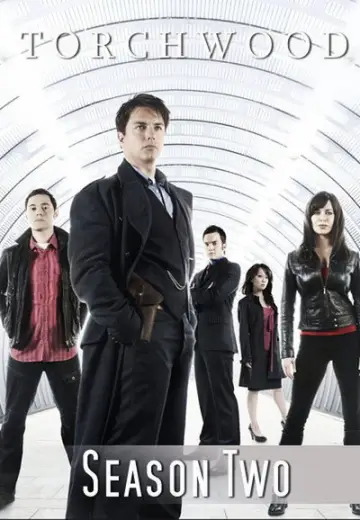 Poster for the TV series "Torchwood" #1698571