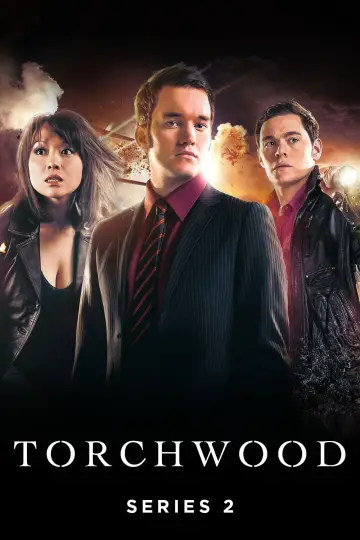 Poster for the TV series "Torchwood" #1698573