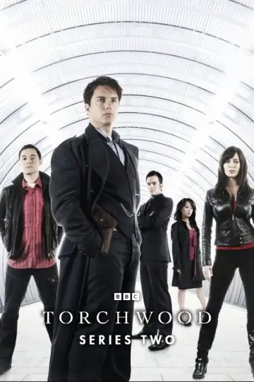 Poster for the TV series "Torchwood" #1698574