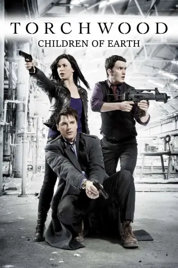 Poster for the TV series "Torchwood" #1698576