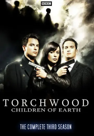 Poster for the TV series "Torchwood" #1698577