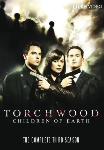 Poster for the TV series "Torchwood" #1698578