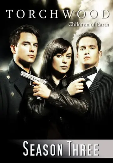 Poster for the TV series "Torchwood" #1698581