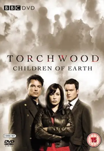 Poster for the TV series "Torchwood" #1698584