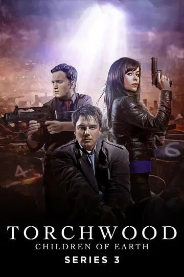 Poster for the TV series "Torchwood" #1698591