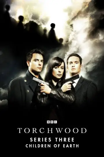 Poster for the TV series "Torchwood" #1698592