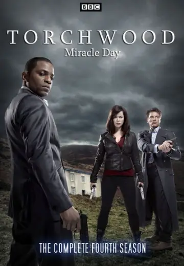 Poster for the TV series "Torchwood" #1698595