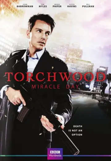 Poster for the TV series "Torchwood" #1698598