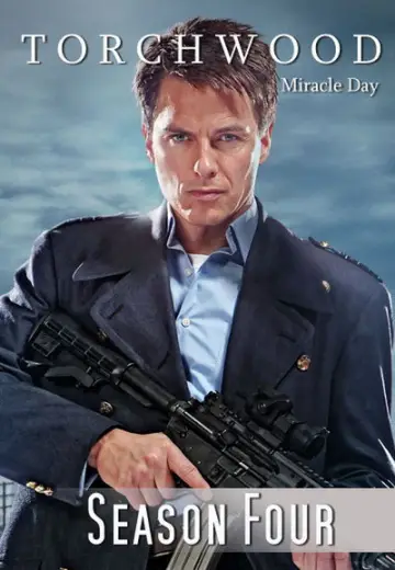 Poster for the TV series "Torchwood" #1698600