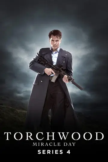 Poster for the TV series "Torchwood" #1698603
