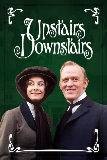 Poster к сериалу "Upstairs, Downstairs" #1389437