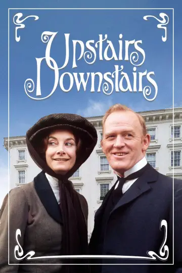 Poster к сериалу "Upstairs, Downstairs" #1389438