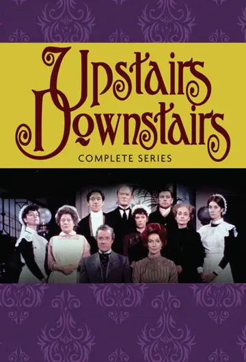 Poster к сериалу "Upstairs, Downstairs" #1389440