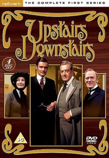 Poster for the TV series "Upstairs, Downstairs" #1702247