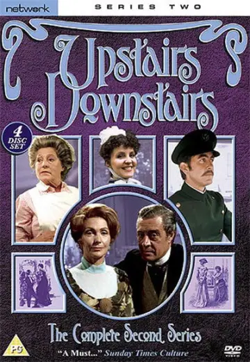 Poster for the TV series "Upstairs, Downstairs" #1702249