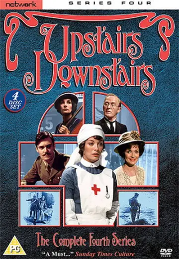 Poster for the TV series "Upstairs, Downstairs" #1702253