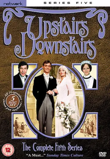 Poster for the TV series "Upstairs, Downstairs" #1702255