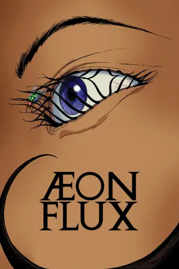 Poster for the TV series "Æon Flux" #1505810