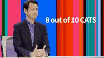 Backdrop к сериалу "8 Out of 10 Cats" #1353959