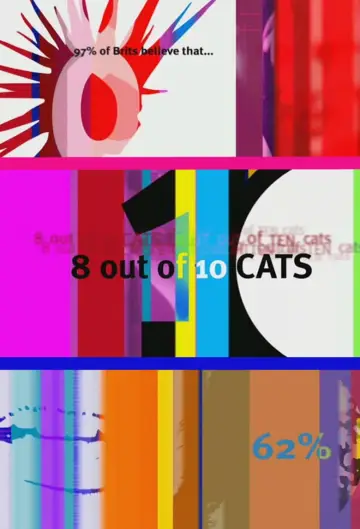 Poster к сериалу "8 Out of 10 Cats" #1353974