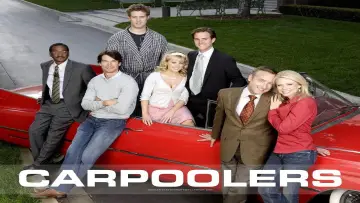 Backdrop for the TV series "Carpoolers" #1789878
