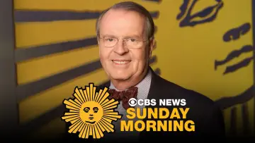 Backdrop for the TV series "CBS News Sunday Morning" #1288888