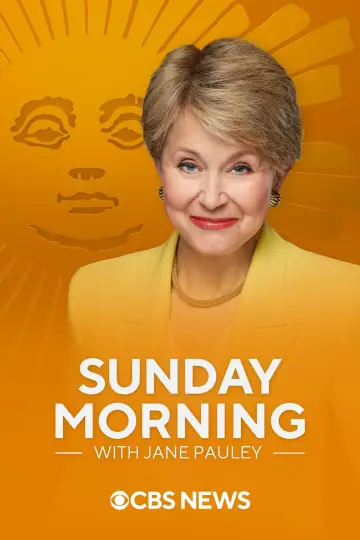 Poster for the TV series "CBS News Sunday Morning" #1288914