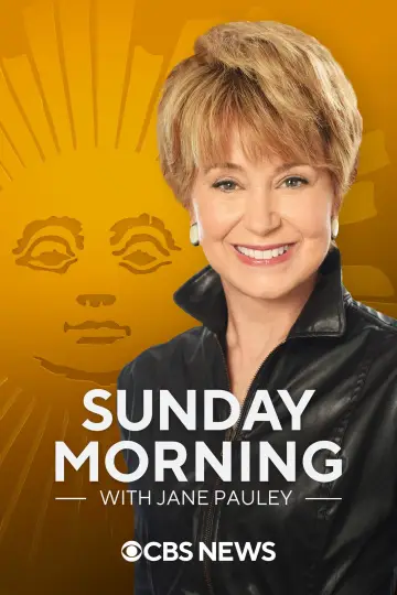 Poster for the TV series "CBS News Sunday Morning" #1288915