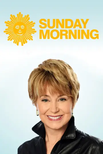 Poster for the TV series "CBS News Sunday Morning" #1288917