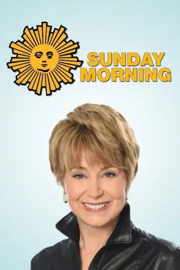 Poster for the TV series "CBS News Sunday Morning" #1288920