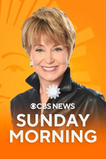 Poster for the TV series "CBS News Sunday Morning" #1288939