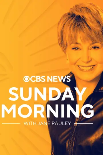 Poster for the TV series "CBS News Sunday Morning" #1288941