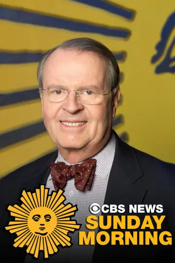 Poster for the TV series "CBS News Sunday Morning" #1288943