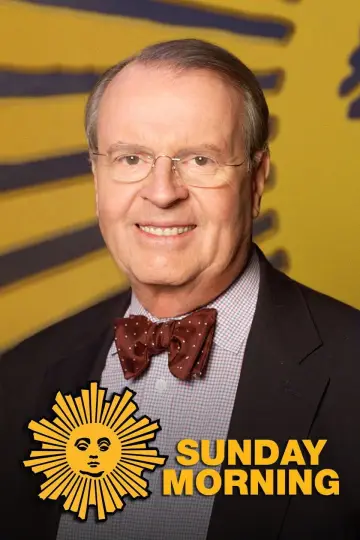 Poster for the TV series "CBS News Sunday Morning" #1288944