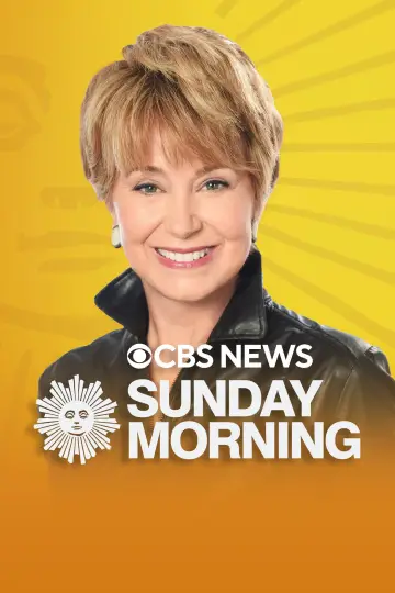 Poster for the TV series "CBS News Sunday Morning" #1288945
