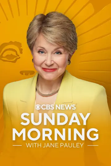 Poster for the TV series "CBS News Sunday Morning" #1288952