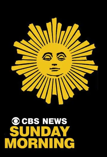 Poster for the TV series "CBS News Sunday Morning" #1288956