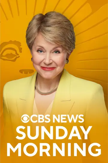 Poster for the TV series "CBS News Sunday Morning" #1288961