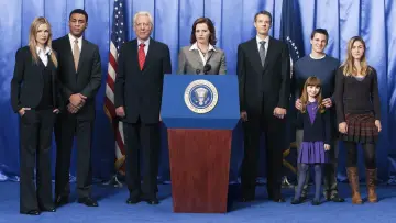 Backdrop к сериалу "Commander in Chief" #1431781