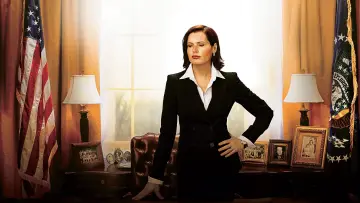 Backdrop к сериалу "Commander in Chief" #1431782
