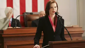 Backdrop к сериалу "Commander in Chief" #1431783
