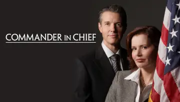 Backdrop к сериалу "Commander in Chief" #1431784